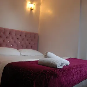  Hotel Bachos Sultanahmet Sea View Terrace Turkey
