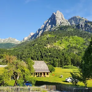  Guest house Bujtina 2 Albania