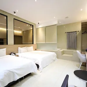 *** Hotel Almond Station South Korea