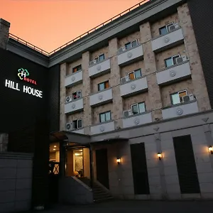 Hill House Myeongdong Seoul