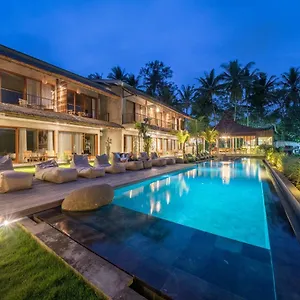 Kandarpa Chse Certified 3*, Ubud Indonesia