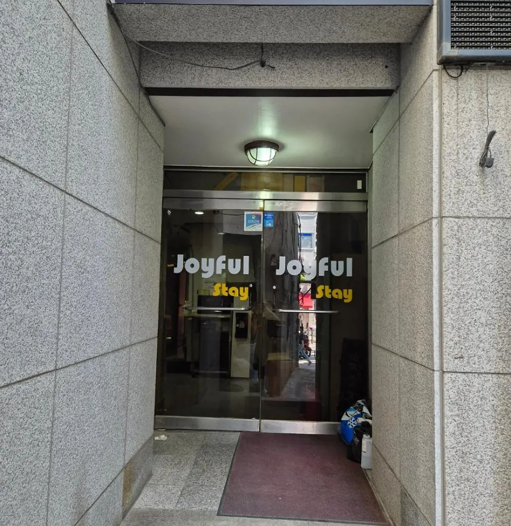 Joyful Stay Seoul 0*,  South Korea